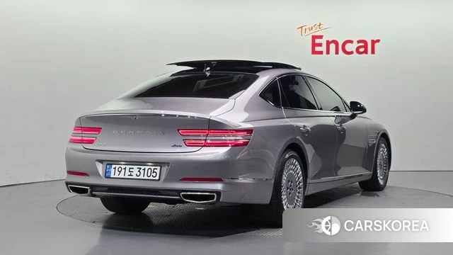 Genesis G80 (RG3) id 4463564 из Кореи 12