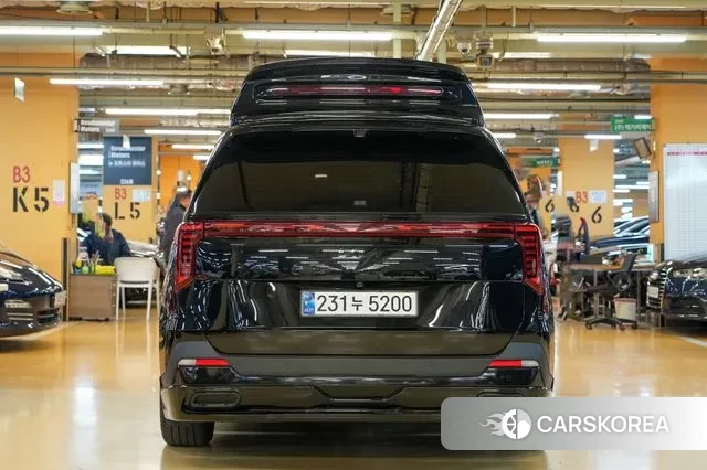 Kia The New Carnival 4th Generation id 3674709 из Кореи 12