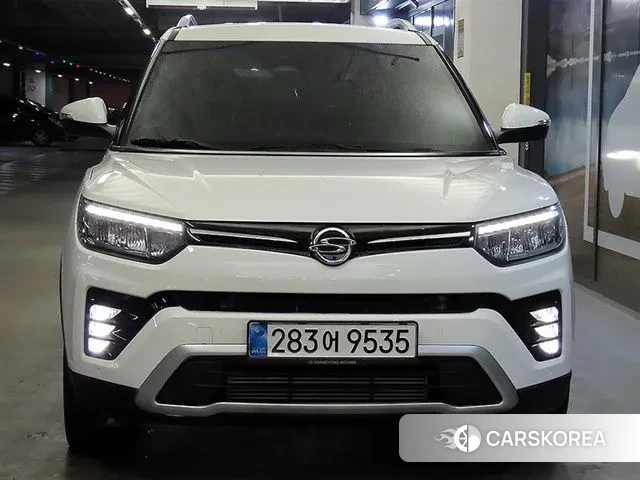 Ssangyong Tivoli Air id 3566500 из Кореи 12