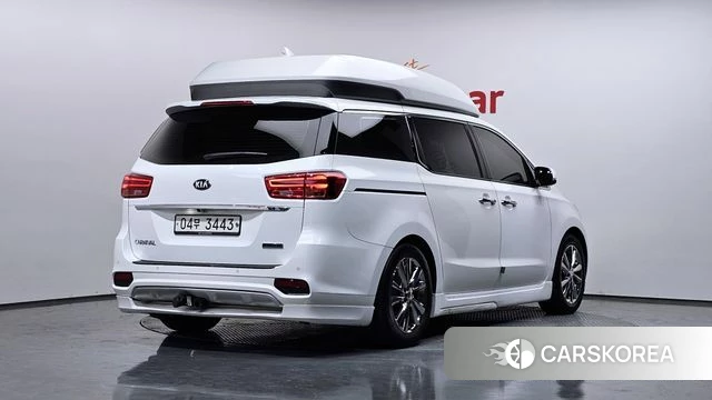 Kia The New Carnival id 4188420 из Кореи 12