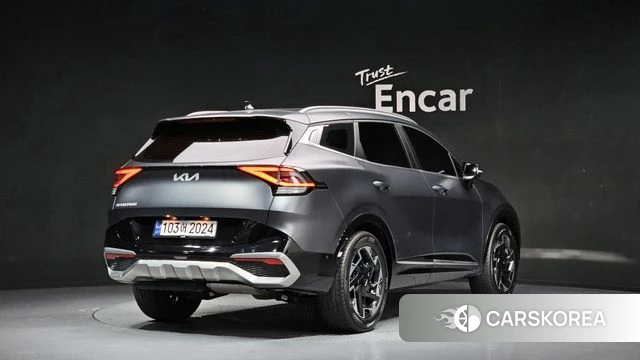 Kia Sportage 5th Generation id 4361704 из Кореи 12