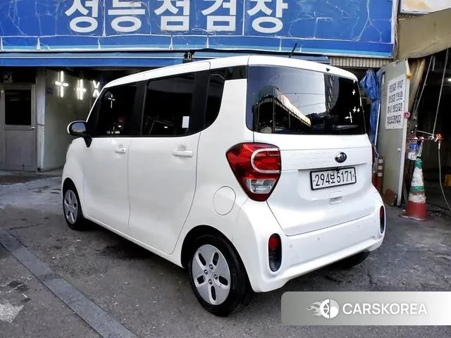 Kia The New Ray id 3395465 из Кореи 12