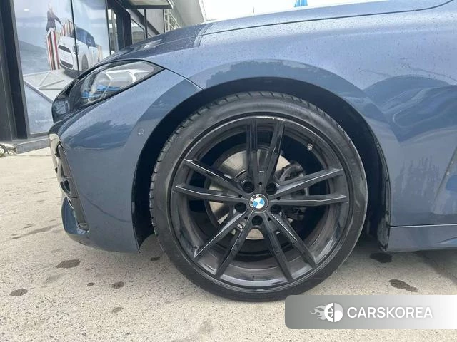 BMW 4 series 2021 Синий из Китая, фото 6