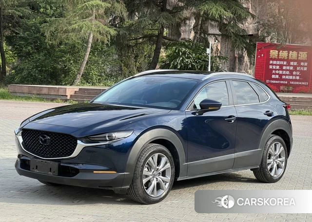 Mazda CX-30 id 4262448 из Китая 12