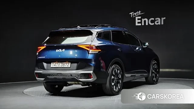 Kia Sportage 5th Generation id 3453453 из Кореи 12