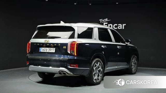 Hyundai Palisade id 4283970 из Кореи 12