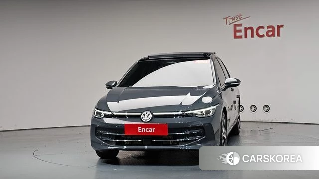 Volkswagen Golf 8th Generation id 4511043 из Кореи 12