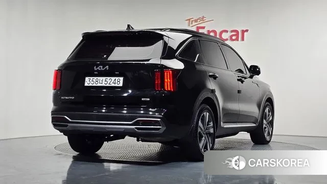 Kia Sorento 4th Generation id 3472568 из Кореи 12