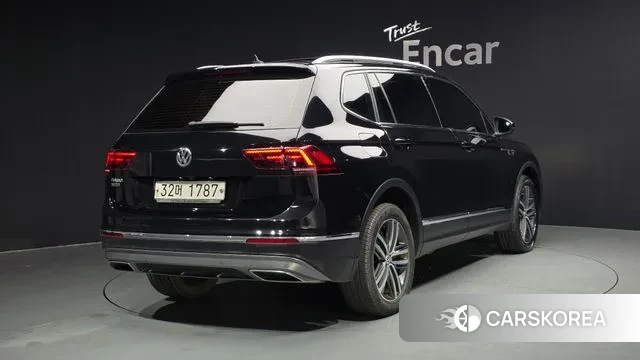 Volkswagen Tiguan Allspace id 3766636 из Кореи 12