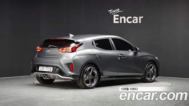Hyundai Veloster (JS) id 2951900 из Кореи 12