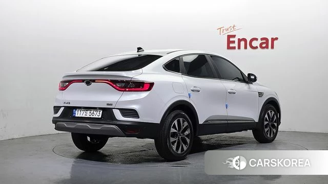 Renault Korea (Samsung) XM3 id 4415605 из Кореи 12