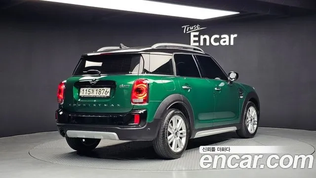 Mini Cooper Countryman id 2922105 из Кореи 12