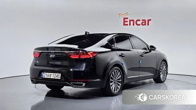 Kia Come New K7 id 3677399 из Кореи 12