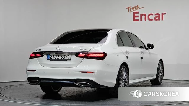 Mercedes-Benz E-Class W213 id 3935537 из Кореи 12