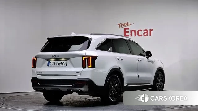 Kia The New Sorento 4th Generation id 3599944 из Кореи 12