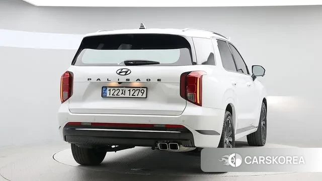 Hyundai The New Palisade id 3751332 из Кореи 12