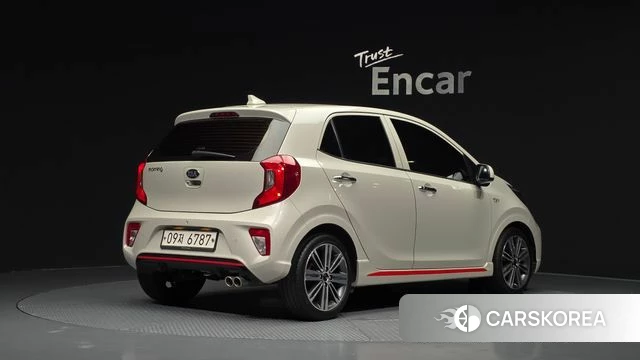 Kia All New Morning (JA) id 4741896 из Кореи 12