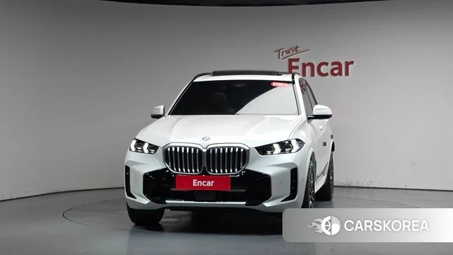 BMW X5 (G05) id 4602460 из Кореи 12