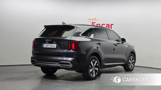 Kia Sorento 4th Generation id 3600100 из Кореи 12