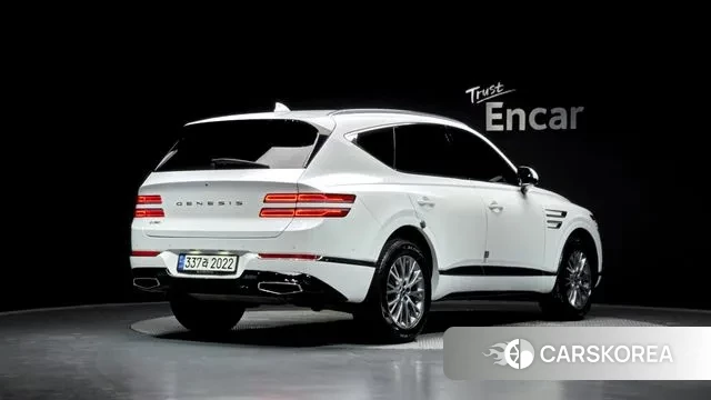 Genesis GV80 id 3530263 из Кореи 12