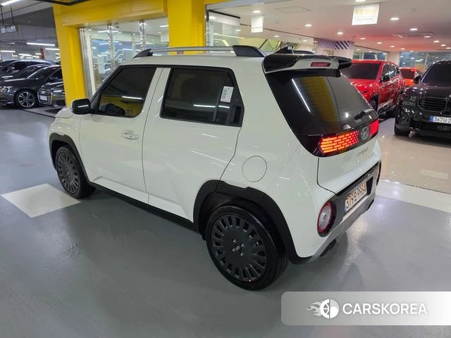 Hyundai The New Casper id 4612210 из Кореи 12