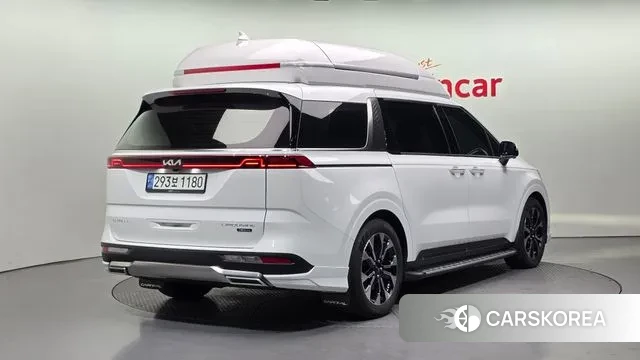 Kia Carnival 4th generation id 3437617 из Кореи 12