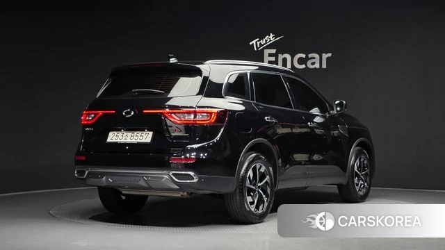 Renault Korea (Samsung) The New QM6 id 4623847 из Кореи 12