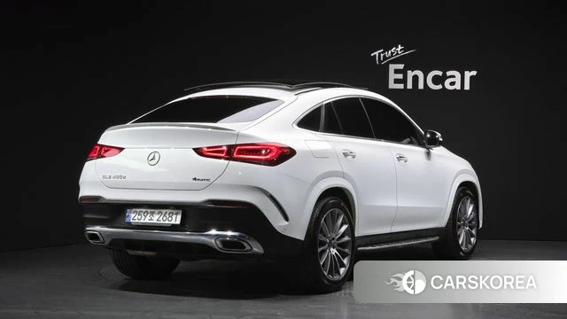 Mercedes-Benz GLE-Class W167 id 4763121 из Кореи 12