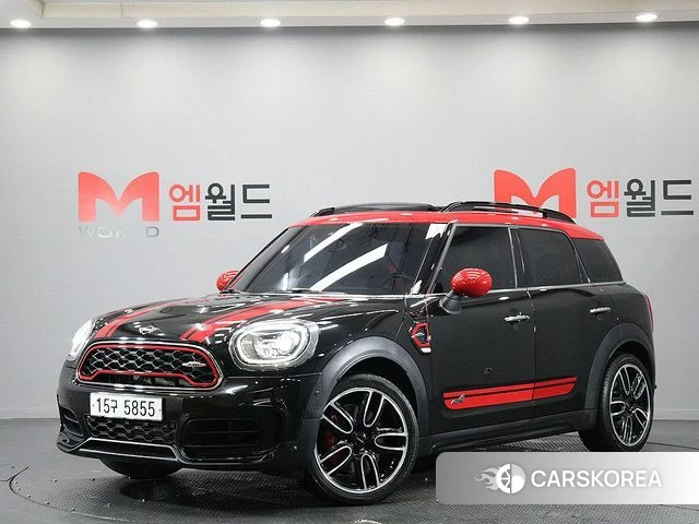 Mini Cooper S Countryman id 3889400 из Кореи 12