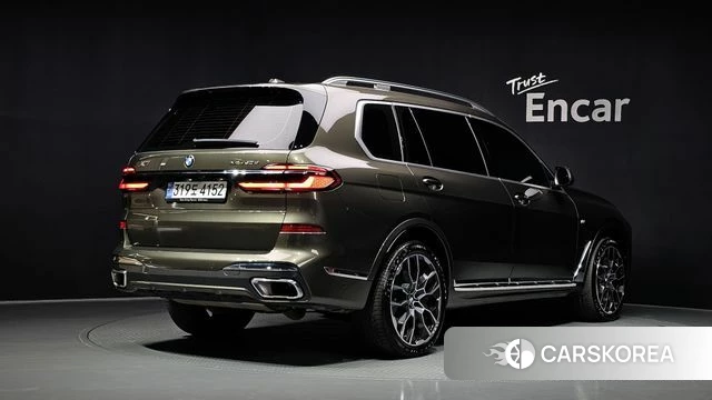 BMW X7 (G07) id 4670406 из Кореи 12