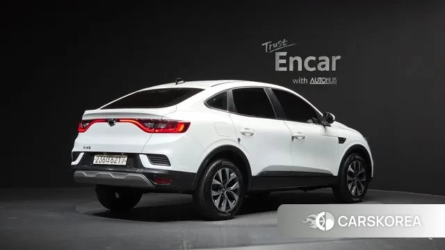 Renault Korea (Samsung) XM3 id 3615476 из Кореи 12