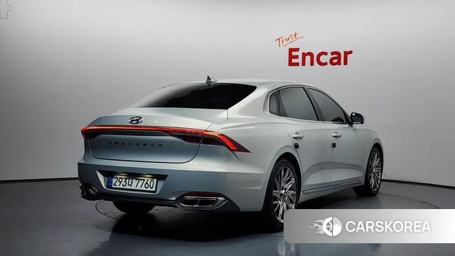 Hyundai The New Grandeur IG id 4224600 из Кореи 12