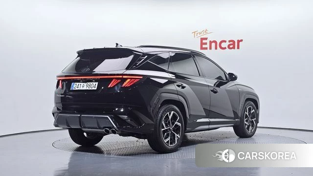 Hyundai The New Tucson (NX4) id 3786570 из Кореи 12