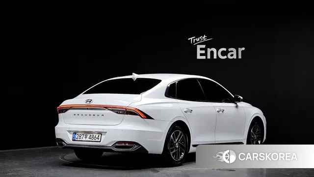 Hyundai The New Grandeur IG id 3561334 из Кореи 12