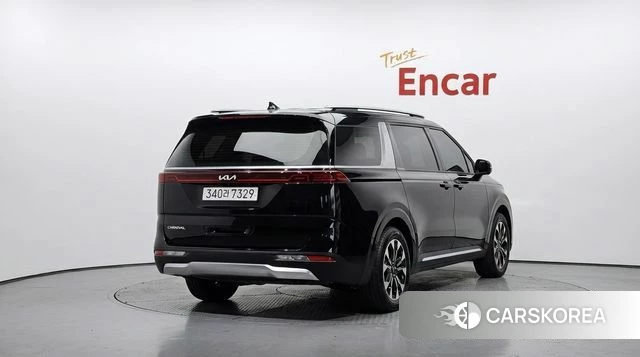 Kia Carnival 4th generation id 4230605 из Кореи 12