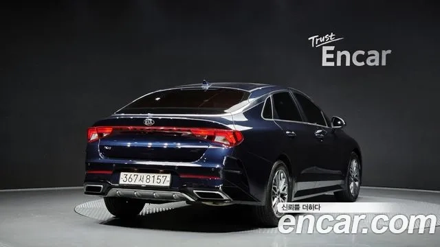 Kia K5 3rd generation id 2936419 из Кореи 12