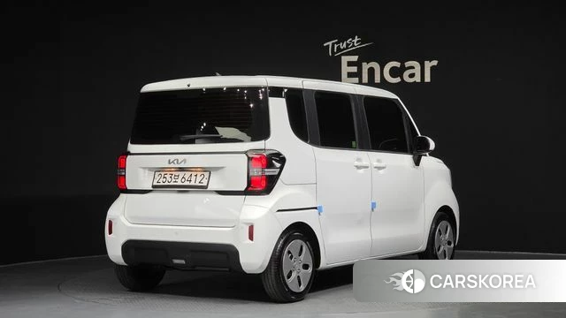 Kia The New Kia Ray id 4768618 из Кореи 12