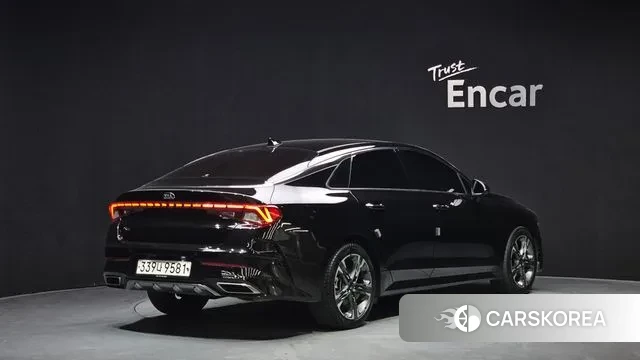 Kia K5 3rd generation id 3765958 из Кореи 12