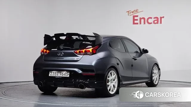 Hyundai Veloster (JS) id 3514792 из Кореи 12