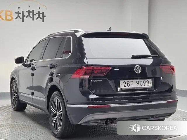 Volkswagen Tiguan second Generation id 3375227 из Кореи 10