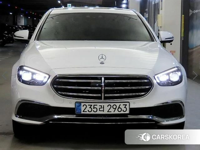 Mercedes-Benz E-Class W213 id 4623642 из Кореи 12