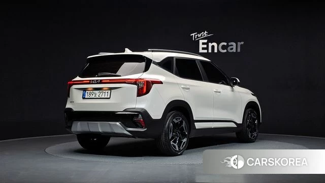 Kia The New Seltos id 4223663 из Кореи 12