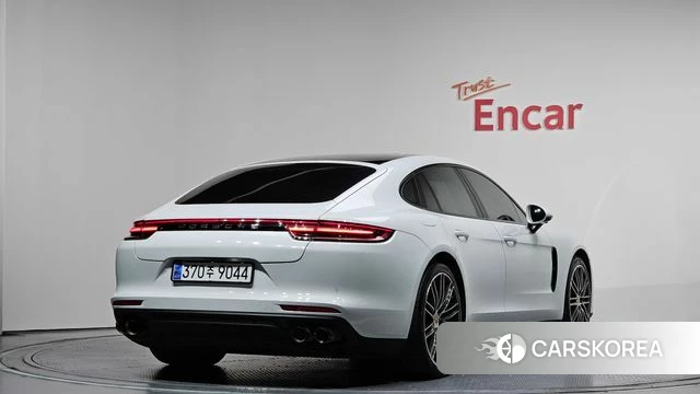 Porsche Panamera (971) id 3880035 из Кореи 12