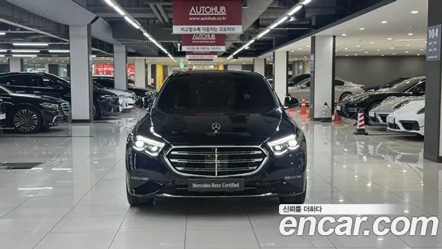 Mercedes-Benz E-Class W214 id 2852458 из Кореи 12