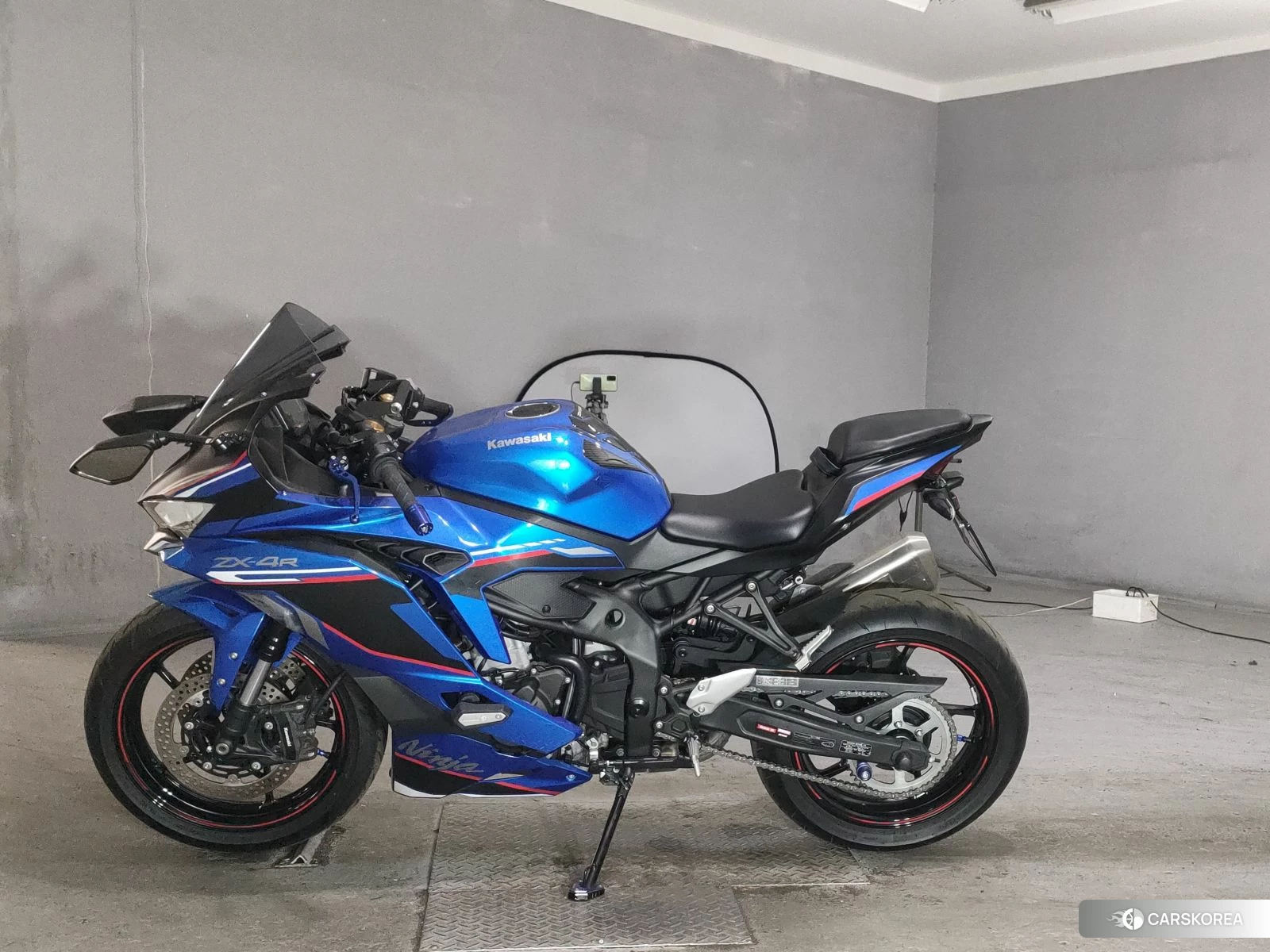 OTHER NINJA ZX-4R SE 2023 из Японии