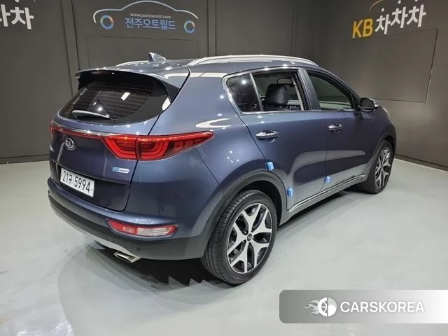 Kia Sportage 4th Generation id 4944291 из Кореи 12