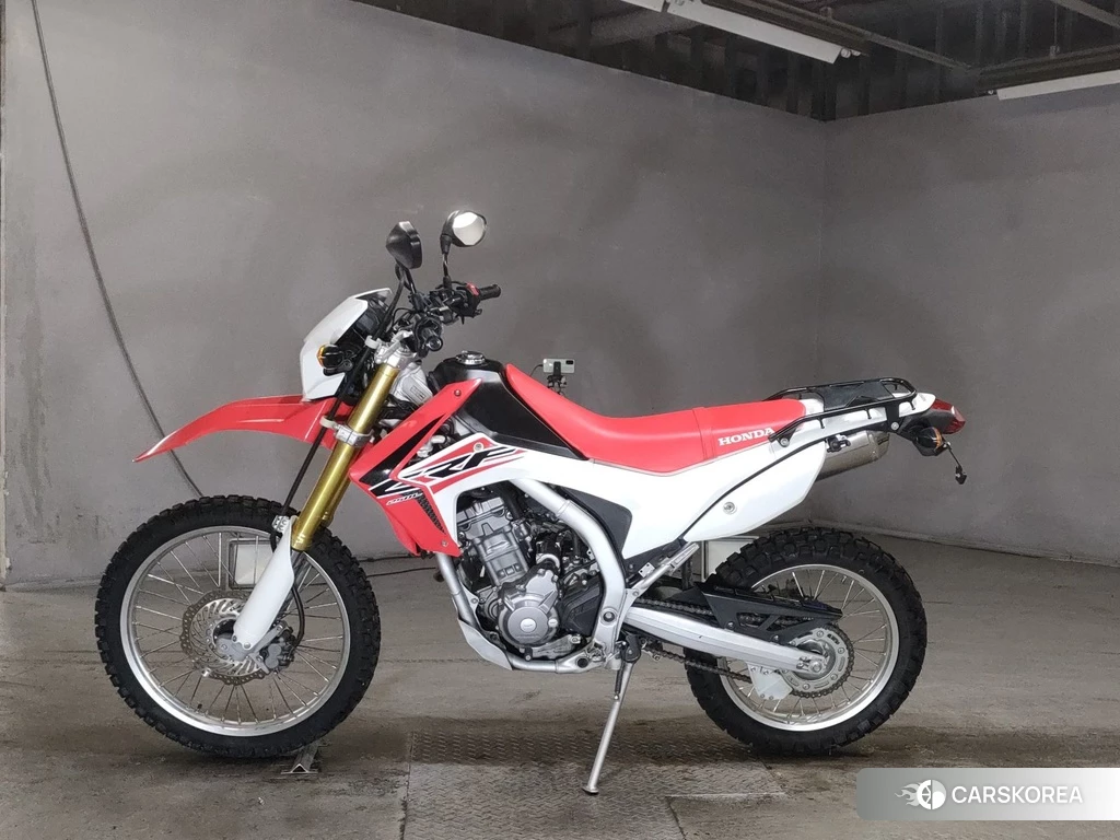 Проданный Honda CRF250L 2015 из Японии, фото 2