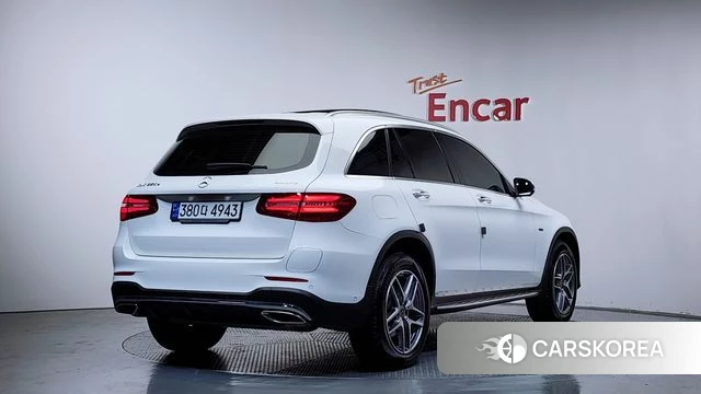 Mercedes-Benz GLC-Class X253 id 4269174 из Кореи 12