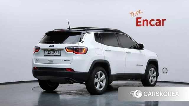 Jeep Compass 2nd Generation id 4717619 из Кореи 12