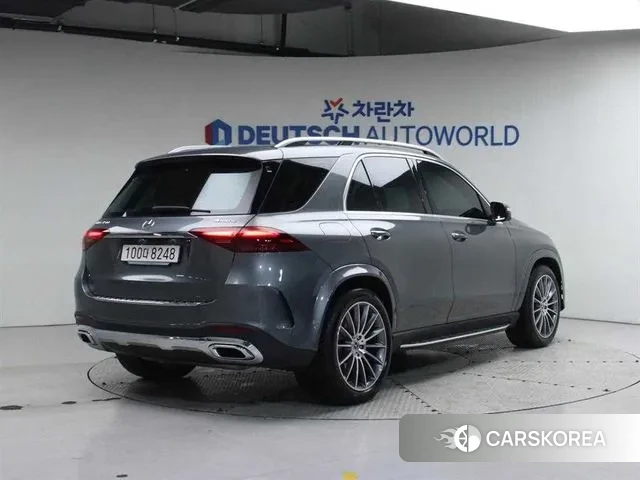 Mercedes-Benz GLE-Class W167 id 3684386 из Кореи 12